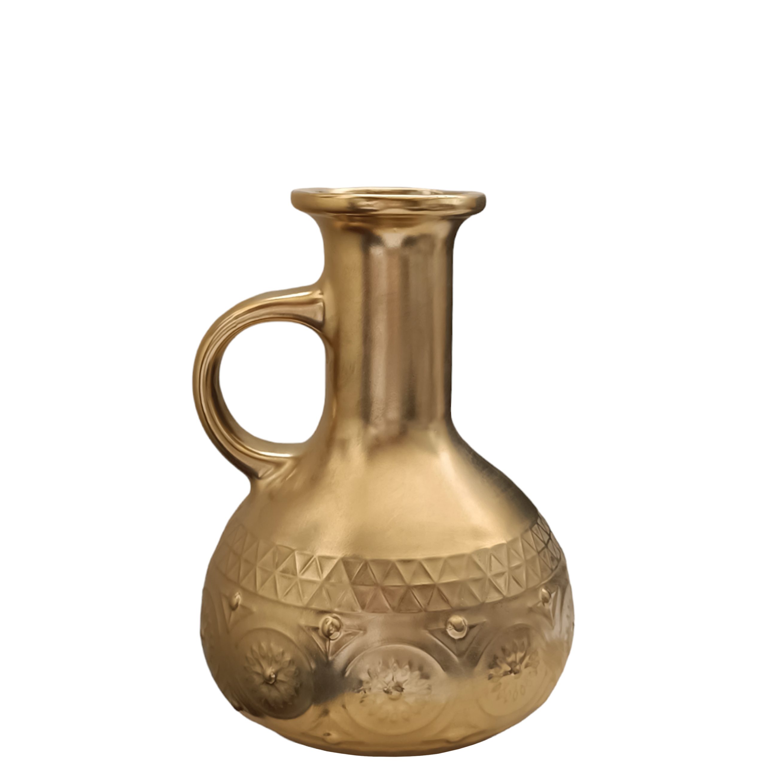 SO.097- JARRA COM PEGA 26X18X18CM-